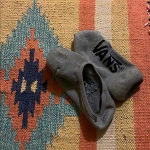 Vans no show socks
